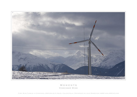 AGRfoto_2_8157 - First wind turbine in South Tyrol, Italy.