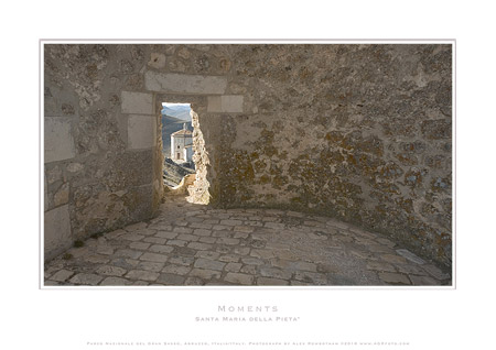 AGRfoto_5_6777 - Rocca Calascio, Abruzzo, Italy