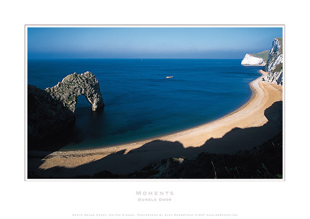 AGRfoto_B645_07 - Durdle Door, Dorset. UK