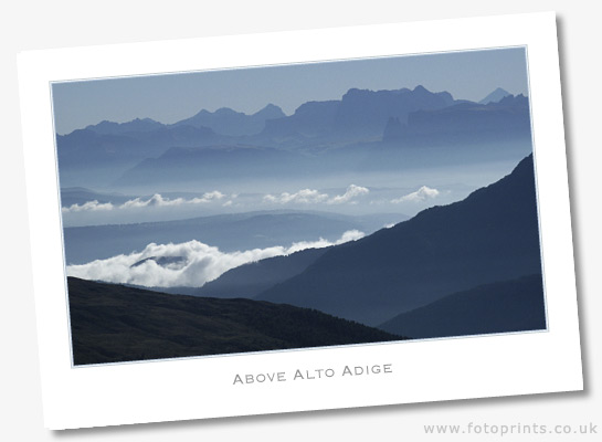 Above Alto Adige